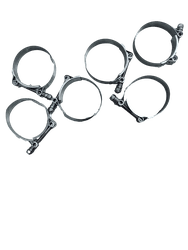 ABRAÇADEIRA INTERCOOLER TUCHO 8089 FITA 20