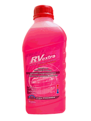 Aditivo Long Life anticongelante e anti fervura rosa