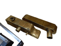 CAIXAS E LATERAIS RADIADOR MASSEY FERGUSON 292 / 295 / 296