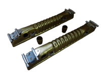 CAIXAS RADIADOR MB 709 / 710 / 809 / 810 SEM INTERCOOLER