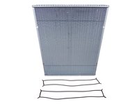 COLM ALUM BRAS VOLVO VM 210 VM 260 710X568X56