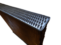 COLMEIA RADIADOR JEEP WILLYS 4 CILINDROS OU 6 CILINDROS