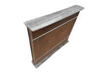 COLMEIA RADIADOR VW 7110 500X623X2 CARREIRAS CAB 100X626