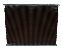 COLMEIA COBRE RADIADOR RURAL F75 WILLYS 4 OU 6 CILINDROS