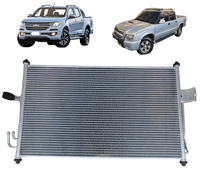 CONDENSADOR GM S10 2.4 2.5 2.8 2011 A2018