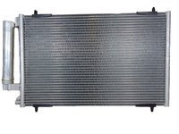 CONDENSADOR PEUGEOT 1.0 1.4 1.6 207 HOGGAR 2009/