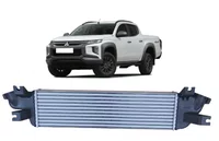 INTERCOOLER L200 2.4 / NEW TRITON SPORT T - 2018 ACIMA