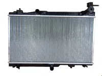 Rad agua Chery Face 1.3  Chery S18 2010/