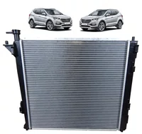 RADIADOR HYUNDAI SANTA FE 2.0 2013 A 2018