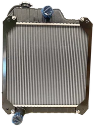 RADIADOR AGUA ALUMINIO BRASADO MASSEY FERGUSON 292 / 297 / 299