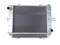 RADIADOR COMPATIVEL COM EMPILHADEIRA HYSTER 2.5 UT MAX 25