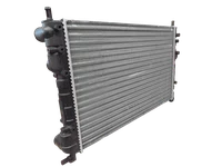 RADIADOR DE  ÁGUA FIAT UNO / FIORINO 1.0 1.3 FIRE FLEX  2004 / 2013