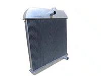 Radiador Gm C10 Veraneio 6cc Gasolina Alumínio Brasado