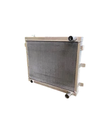 RADIADOR TROLLER T4 3.2 2012 ATÉ 2014 ALUMINIO BRASADO