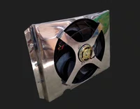 DEFLETOR COM ELETROVENTILADOR PARA MAVERICK