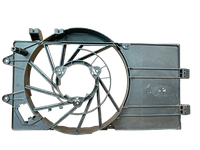 DEFLETOR DO RADIADOR GM CLASSIC 1.0 1.6 - 2011 ACIMA