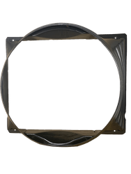 DEFLETOR DO RADIADOR VOLVO VM 240 / 260 / 310 TODOS  MWM