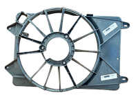 DEFLETOR RADIADOR FIAT PUNTO 1.4 COM AR CONDICIONADO