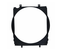 DEFLETOR RADIADOR IVECO TECTOR 2008