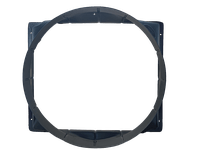 DEFLETOR RADIADOR FORD CARGO 712 814 815 815s 915 MEC