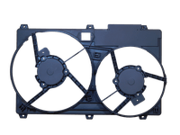 DEFLETOR RADIADOR DUCATO BOXER JUMPER 2006 a 2009