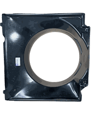 DEFLETOR RADIADOR FORD  F350 / F4000 - 1998 A 2012