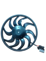 ELETRO VENTILADOR AGILE NOVA MONTANA 1.4 AC 2009 A 2015