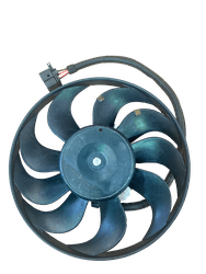 ELETRO VENTILADOR AUDI A3 GOLF 1.6 1.8 2.0 1999 à 2014