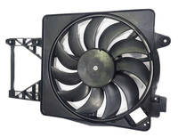 ELETRO VENTILADOR GMV  FORD FIESTA KA  1999 2000 2001/