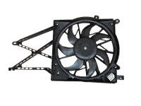 GMV RADIADOR ASTRA ZAFIRA  99 A 2009 VECTRA 06 A 2008