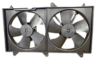 ELETRO VENTILADOR GMV CHERY CIELO 1.6 2010 2011 2012