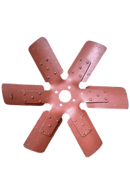 HÉLICE GM D10 / D20 MOTOR PERKINS 6 CC 4 CC FERRO 6 PAS