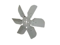 Hélice Gm Veraneio A10 C10 C14 C20 6 Pás Ferro 425 Mm