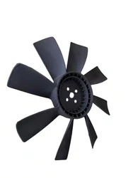 HÉLICE PLASTICO GM OPALA CARAVAN C10  4 ou 6 CILINDROS 8 PAS