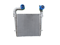 IINTERCOOLER VW MAN ÔNIBUS BETA 17230 15190 17260