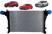 INTERCOOLER  AUDI A3  VW TIGUAN PASSAT GOLF 2014 A 2021