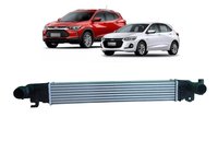 INTERCOOLER CHEVROLET ONIX E TRACKER TURBO 1.0 2020 EM DIANTE