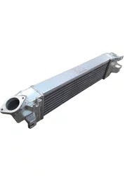 INTERCOOLER L200 2.4 / NEW TRITON SPORT T - 2016 ACIMA EM ALUMINIO BRASADO