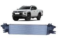 INTERCOOLER L200 2.4 / NEW TRITON SPORT T - 2018 ACIMA
