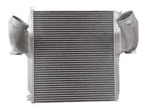 Intercooler Mb Actros V6 2546/ 2646 Ls/ 4448k 2009 Acima