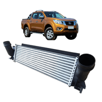 Intercooler Nissan Frontier 2.3 16v C/ar Aut/man 2017 Acima