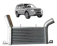 Intercooler Pajero Full 3.2 Espessura 62