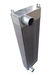INTERCOOLER PLACA E BARRA KOMATSU WA200 749 X 257 X 115