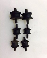 KIT COXIM RADIADOR MB 608 708