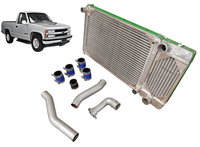 KIT INTERCOOLER CHEVROLET SILVERADO MAXION S4 DE 1997 A 2001