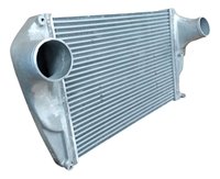 Kit Intercooler Mb 1218 1418 1618 Motor 366 Brasado