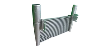KIT INTERCOOLER MB1113 1313 1513 MOTOR 352 BRASADO