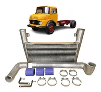 KIT INTERCOOLER MERCEDES BENZ MB1113 MB1313 MB1513 MOTOR 352 352A