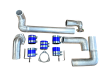 KIT INTERCOOLER SEM INTERCOOLER MB 1113 1313 1513 COM MOTOR 366