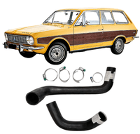 KIT MANGUEIRA CORCEL 1 BELINA 1969 ATE 1977